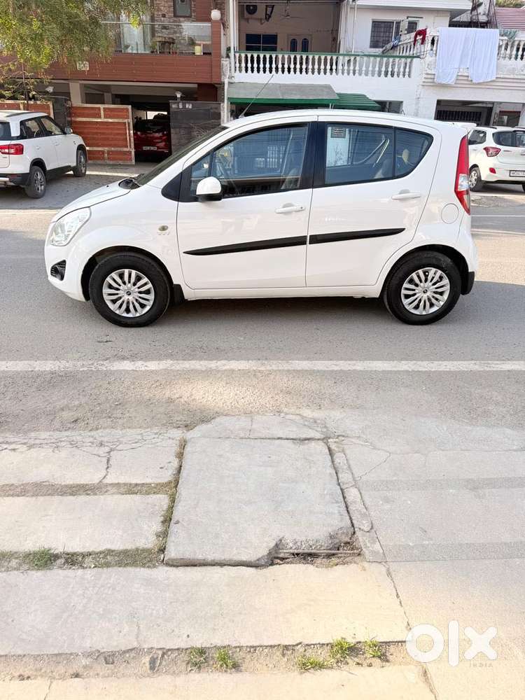 Maruti Suzuki Ritz Vxi (abs) Bs Iv, 2015, Petrol