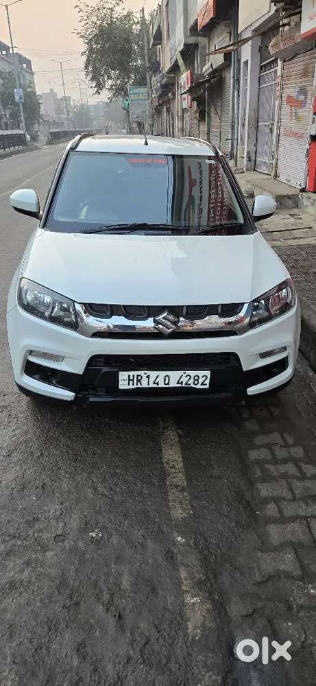Maruti Suzuki Brezza 2019 Diesel 85000 Km Driven