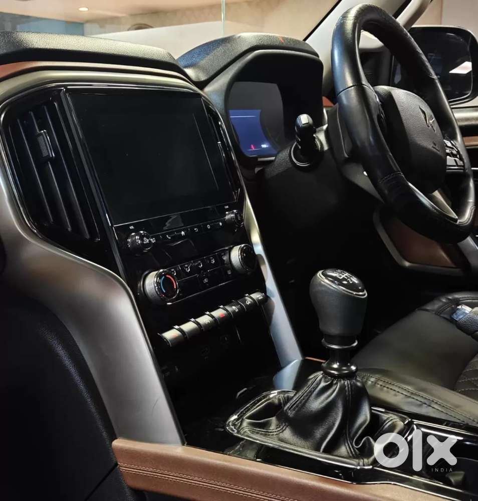 Mahindra Scorpio-n, 2025, Diesel