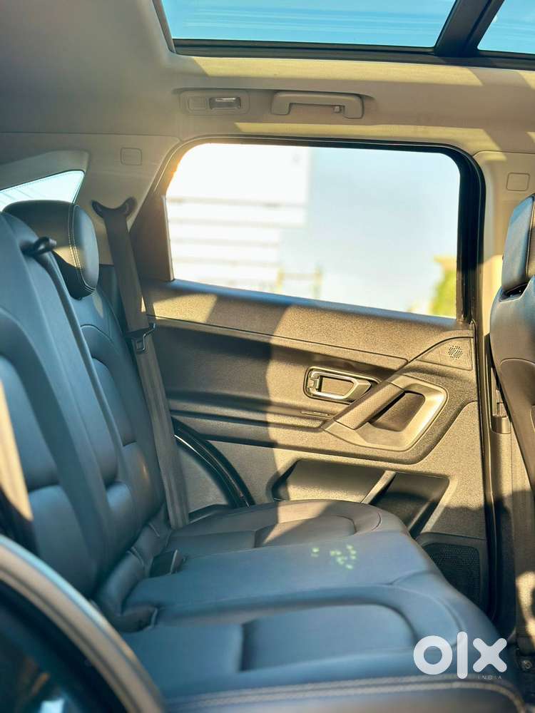 Tata Harrier Xza Dark Edition, 2021, Diesel