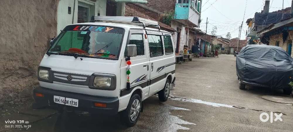 Maruti Suzuki Omni 2012