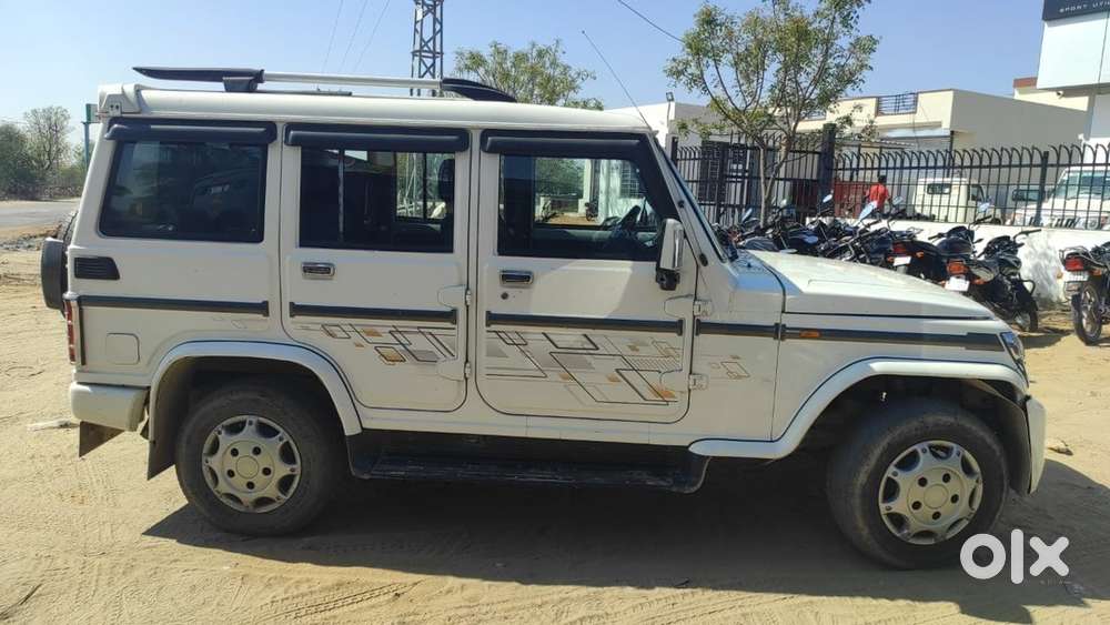 Mahindra Bolero Diesel 2018