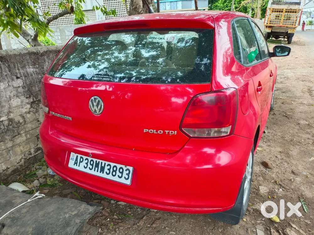 Volkswagen Polo 2011