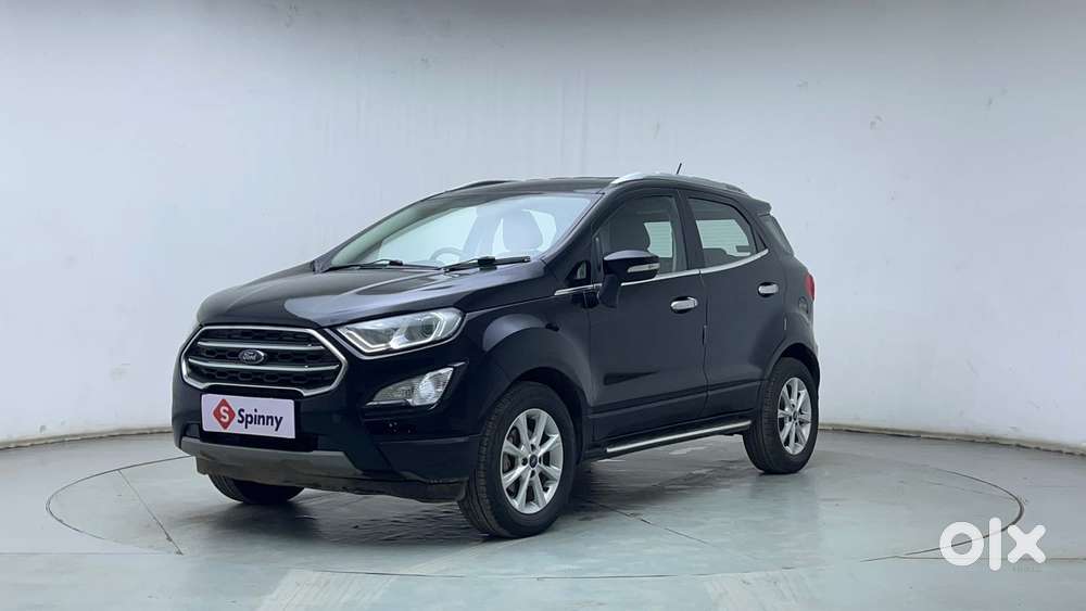 Ford Ecosport 1.5 Ti Vct Mt Titanium, 2018, Petrol
