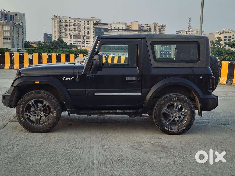Mahindra Thar Lx Hard Top Diesel Mt 4wd, 2023, Diesel