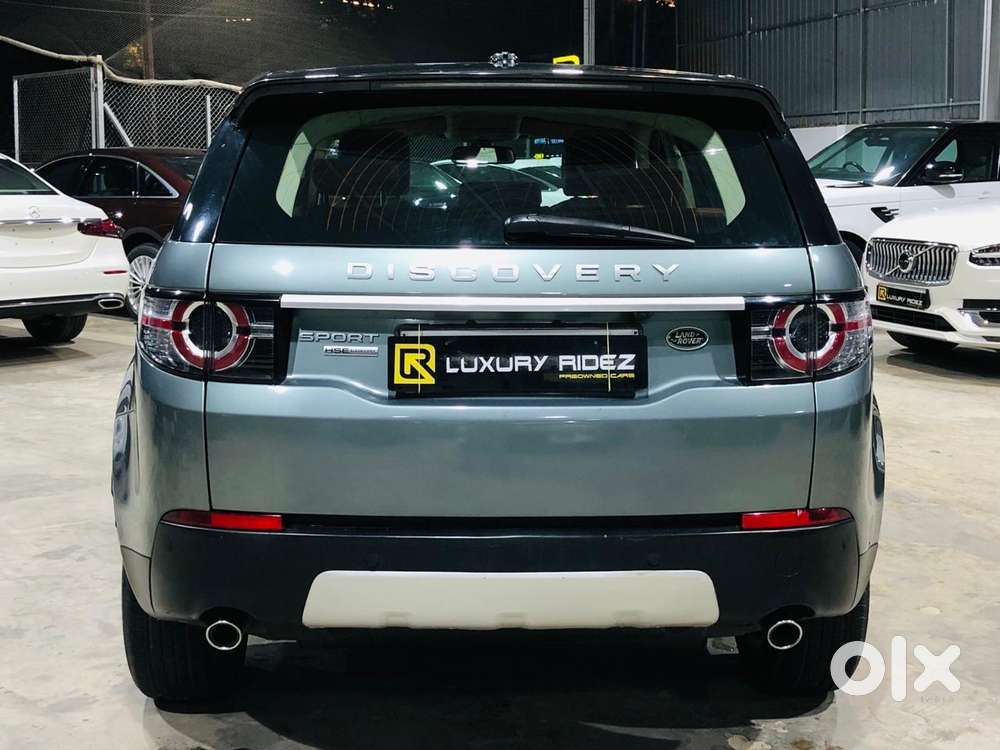 Land Rover Discovery Sport Td4 Hse Luxury, 2016, Diesel