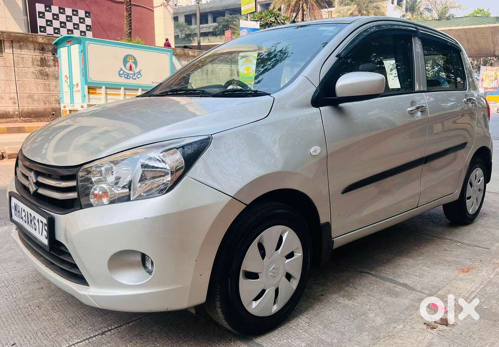 Maruti Suzuki Celerio 2014-2017 Vxi At, 2014, Petrol