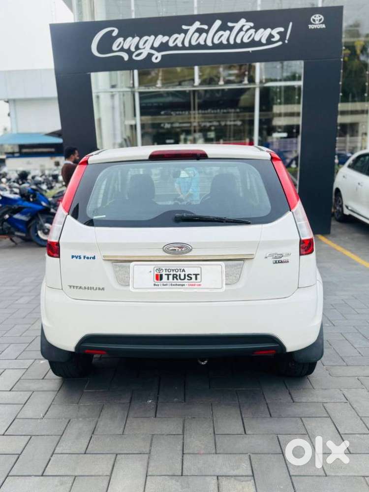 Ford Figo 2012-2015 Diesel Titanium, 2013, Diesel