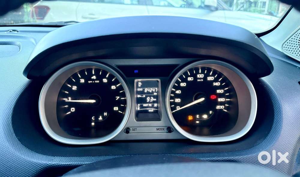 Tata Tigor Xz, 2017, Diesel