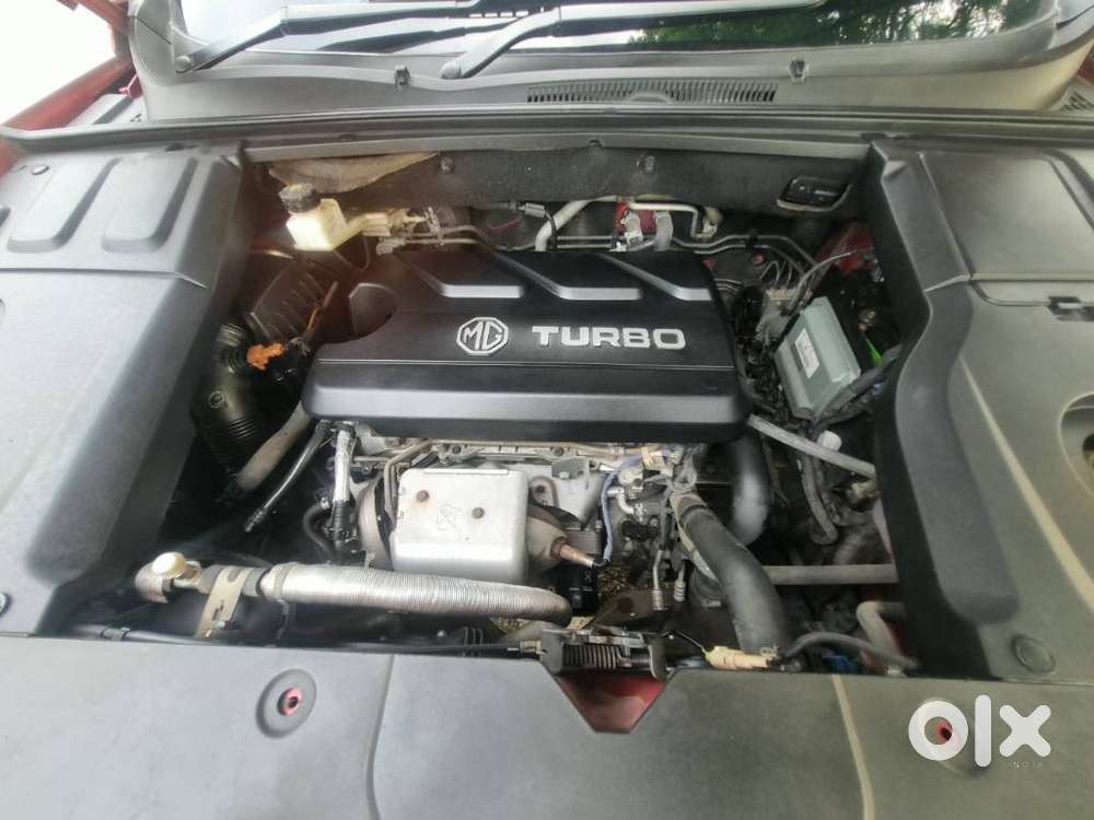 Mg Hector Sharp At, 2020, Petrol
