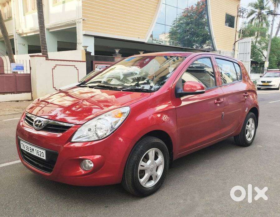 Hyundai I20 2010-2012 1.4 Crdi Asta, 2012, Diesel