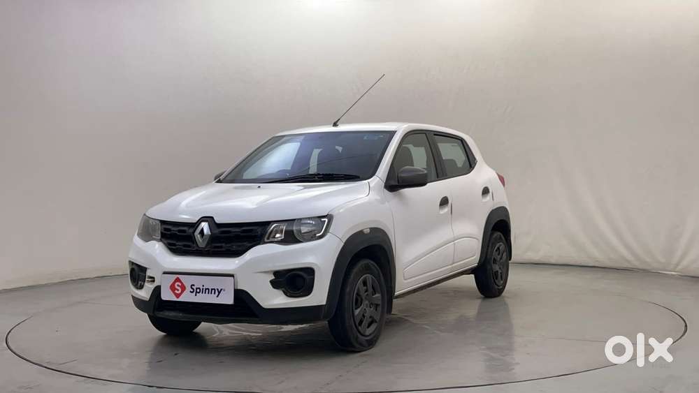 Renault Kwid 2019-ongoing 1.0 Rxl Amt, 2018, Petrol