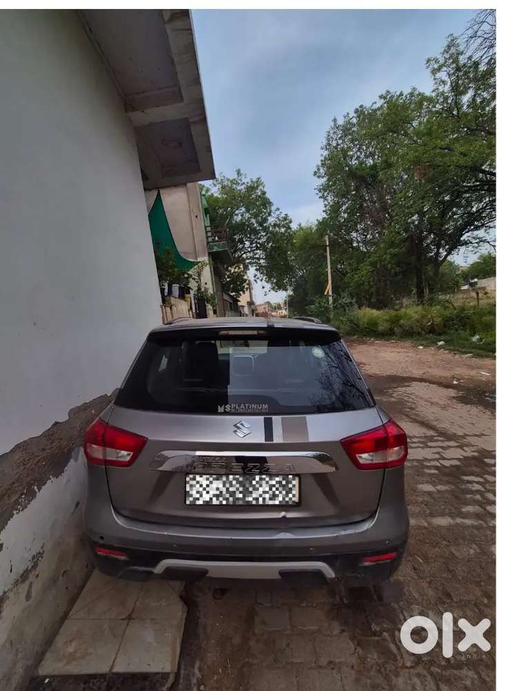 Maruti Suzuki Vitara 2019 Vdi Diesel Manual