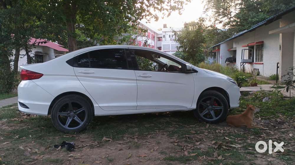 Honda City, 2014, Diesel