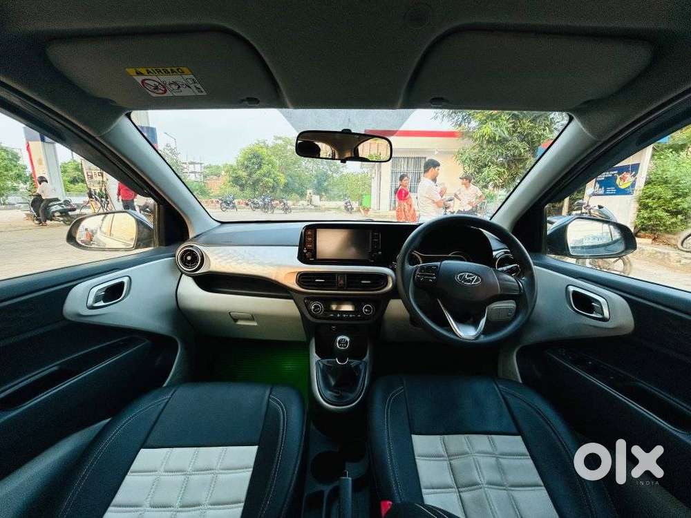 Hyundai Grand I10 Nios Sportz, 2024, Petrol
