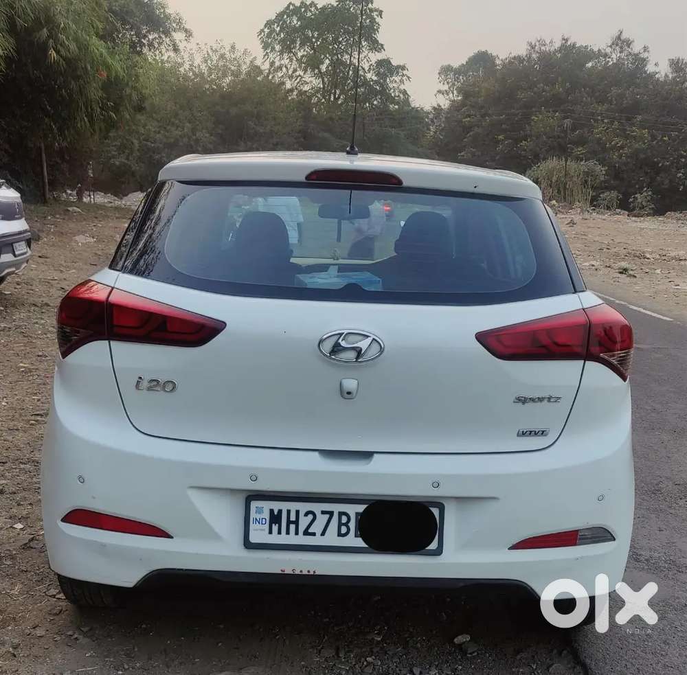 Hyundai Elite I20 Sportz 2016