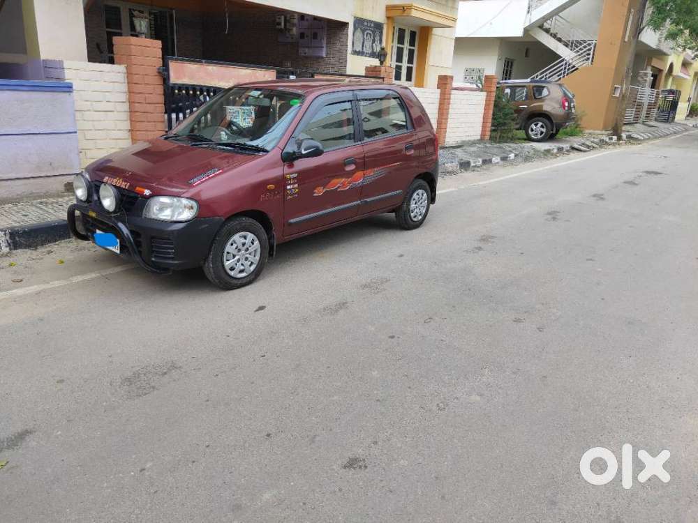 Well-maintained Maruti Alto Lxi (may 2010 Model) Available For Immedia