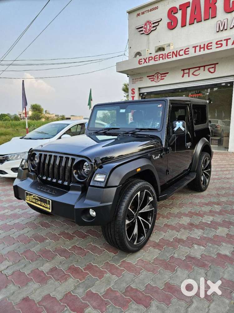 Mahindra Thar 1.5 Lx Hard Top Diesel At 4 Rwd, 2022, Diesel