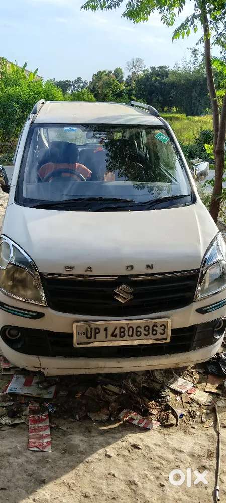 Maruti Suzuki Wagon R 2012