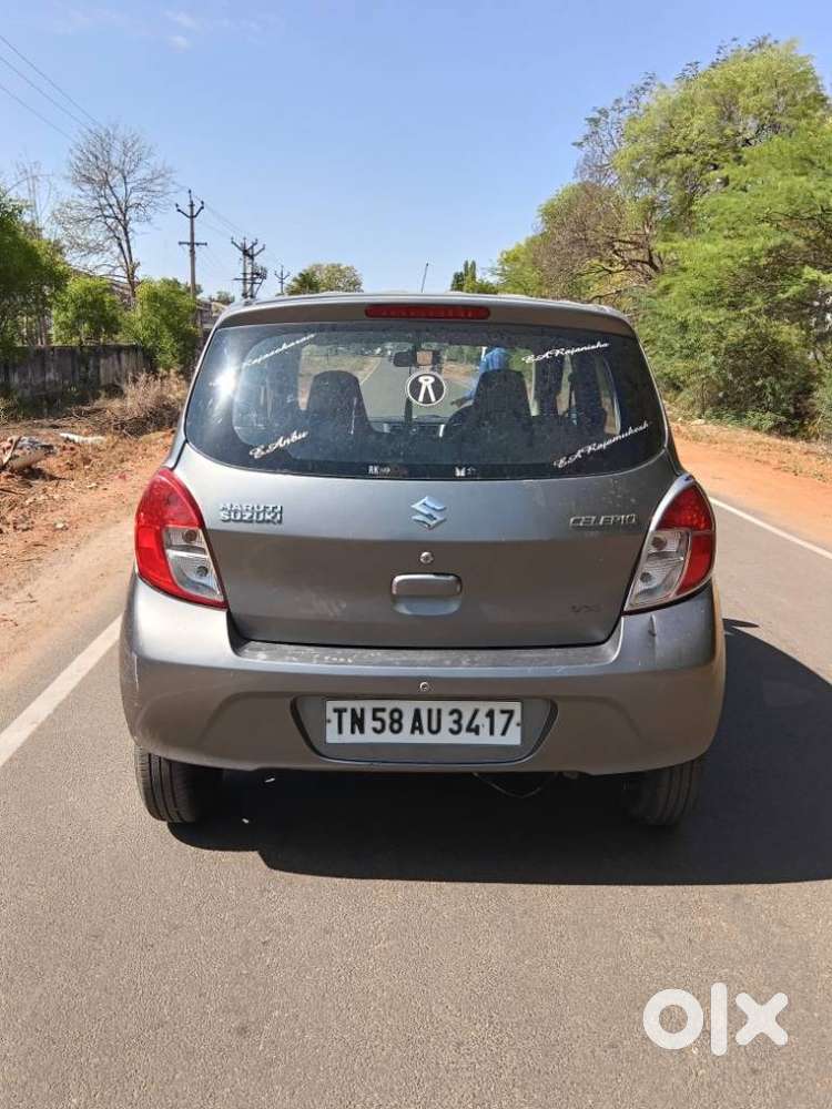 Maruti Suzuki Celerio Vxi Mt, 2017, Petrol