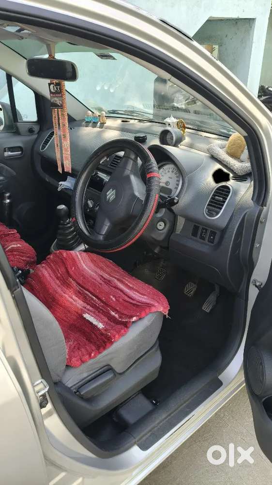 Maruti Suzuki Ritz 2010