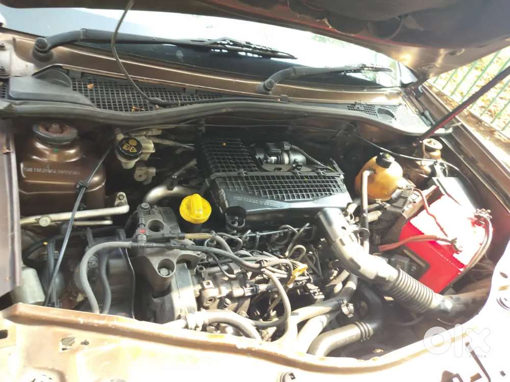 Renault Duster 2014 Diesel 84000 Km Driven