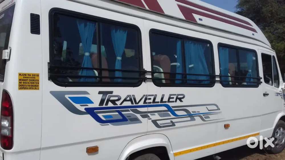 Force Motors Force One 2019 Diesel 350000 Km Driven