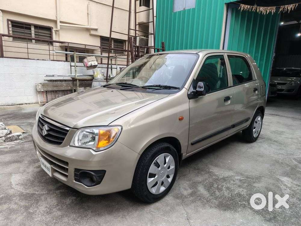 Maruti Suzuki Alto K10 2010-2014 Vxi, 2012, Petrol