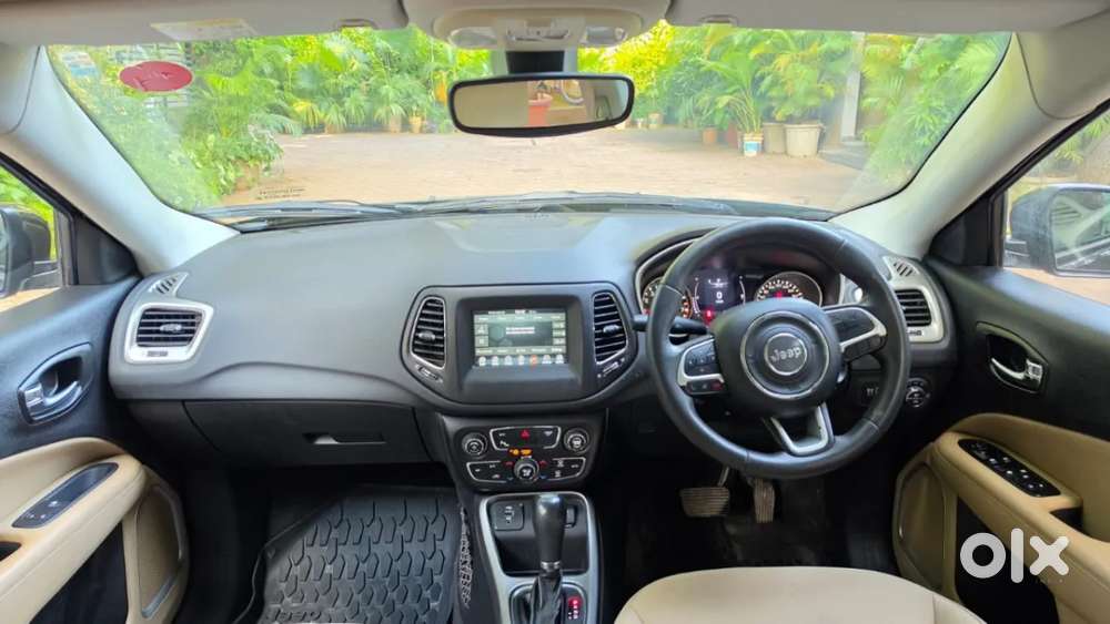 Jeep Compass 1.4 Longitude (o) Petrol Dct, 2019, Petrol
