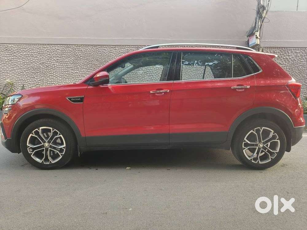 Skoda Kushaq 1.5 Tsi Style (6 Airbags) Dsg, 2022, Petrol
