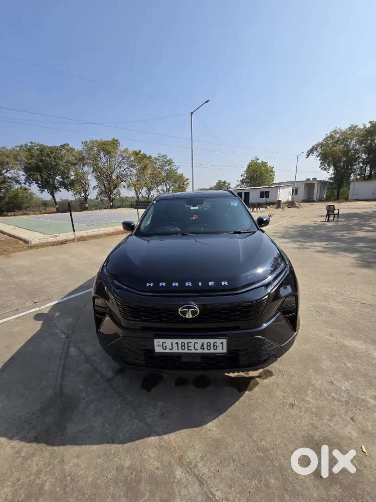Tata Harrier Diesel 2024 Automatic 41000 Km Driven