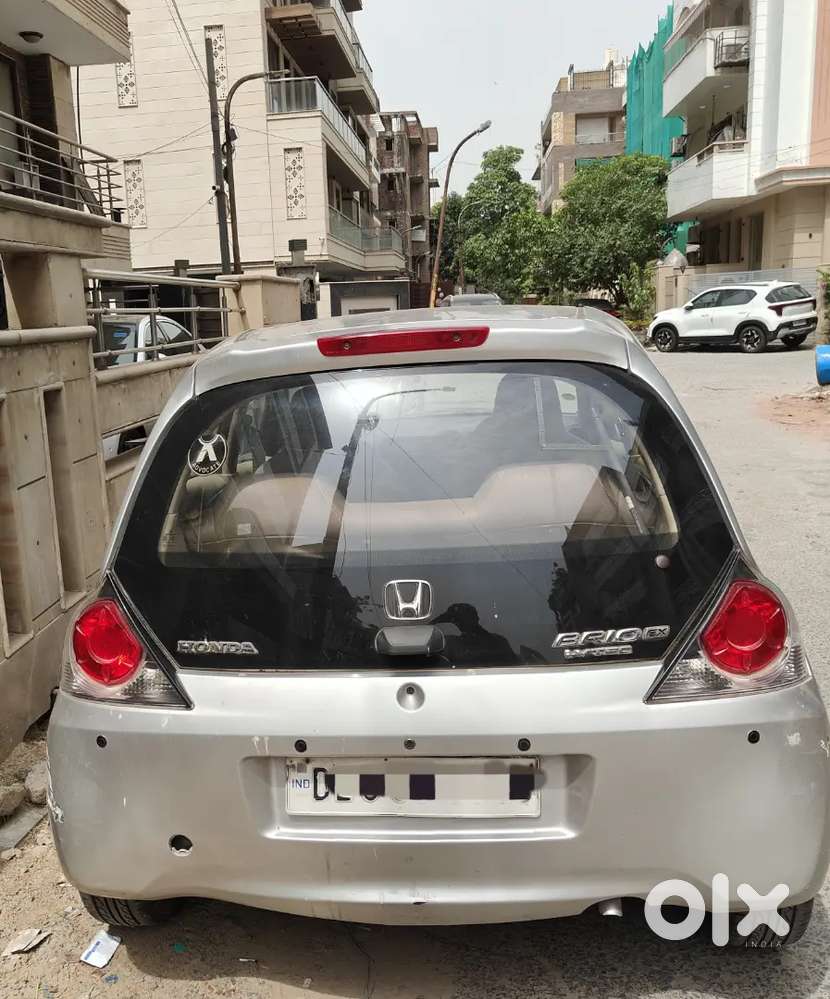 Honda Brio 2013 Petrol 60000 Km Driven, Great Condition, 1st Owner
