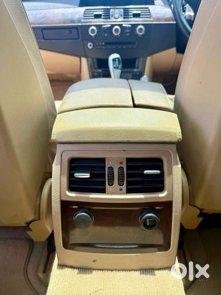 Bmw 5 Series 2.0 520d, 2009, Diesel