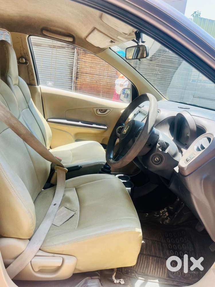 Honda Brio S Mt, 2013, Cng & Hybrids