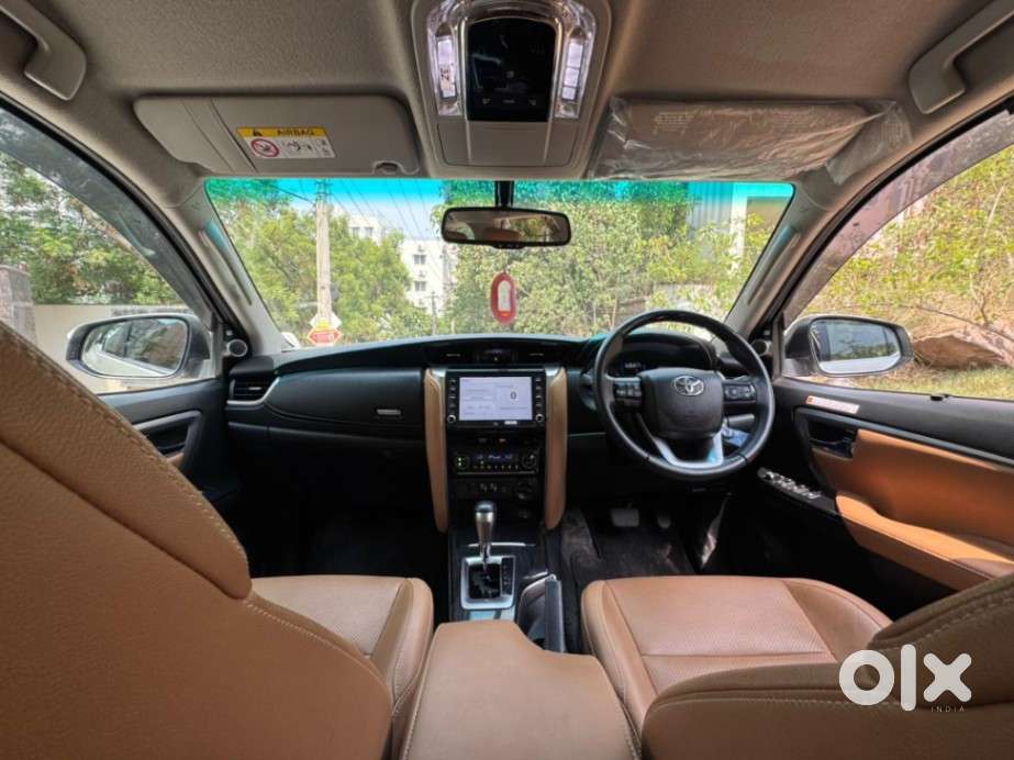 Toyota Fortuner 4x4 At 2.8 Diesel, 2021, Diesel