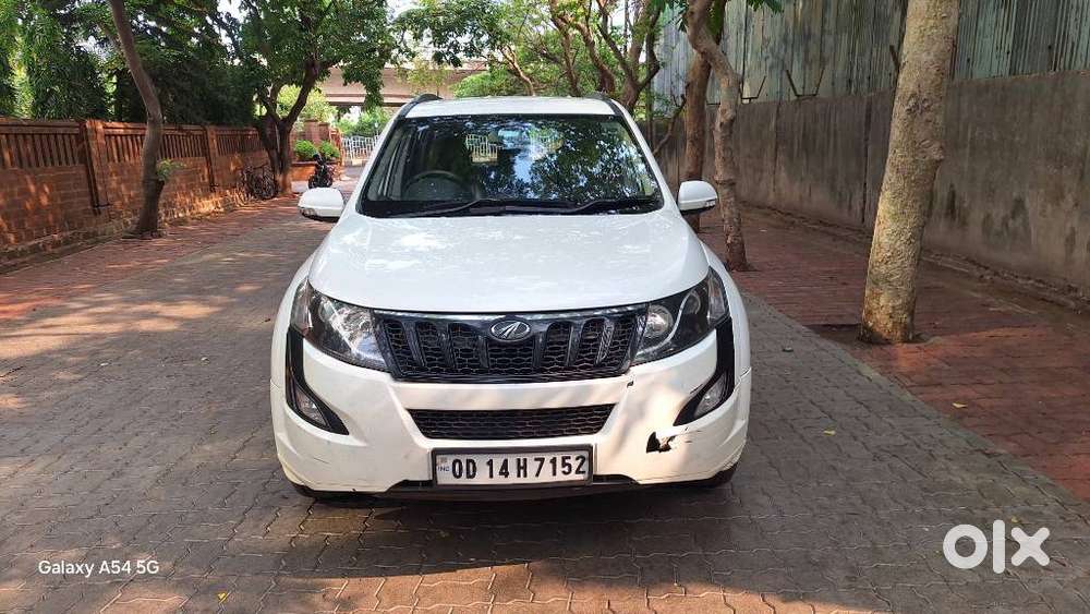 Mahindra Xuv500 W5, 2016, Diesel
