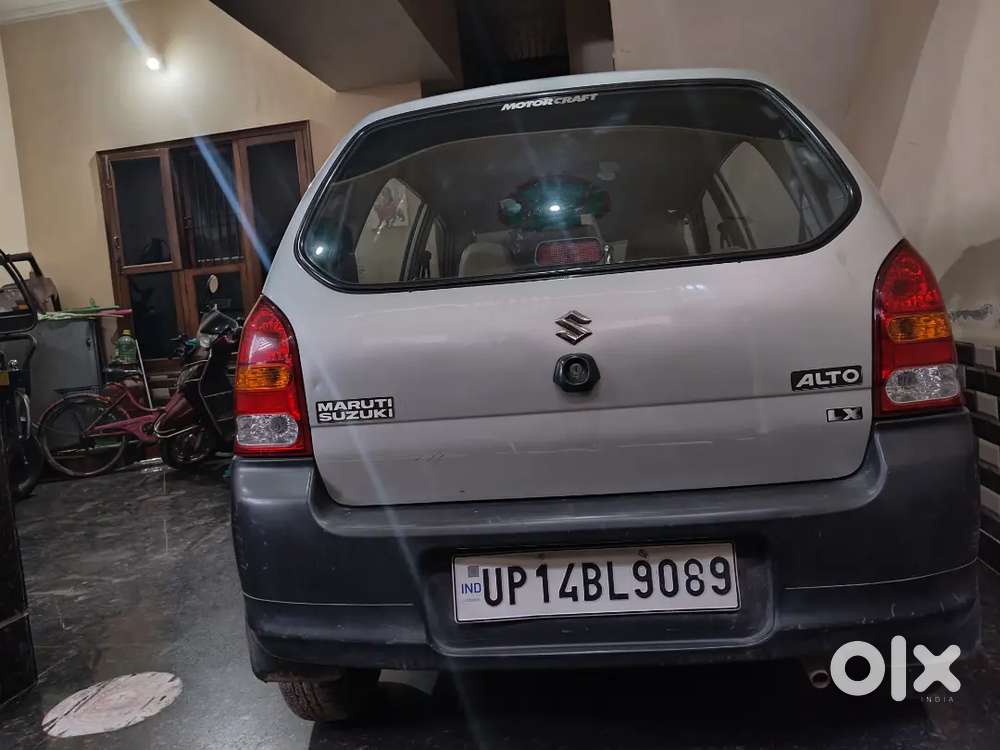 Maruti Suzuki Alto 2011 Car