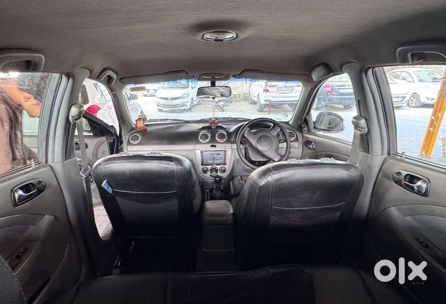 Chevrolet Optra Petrol 2008