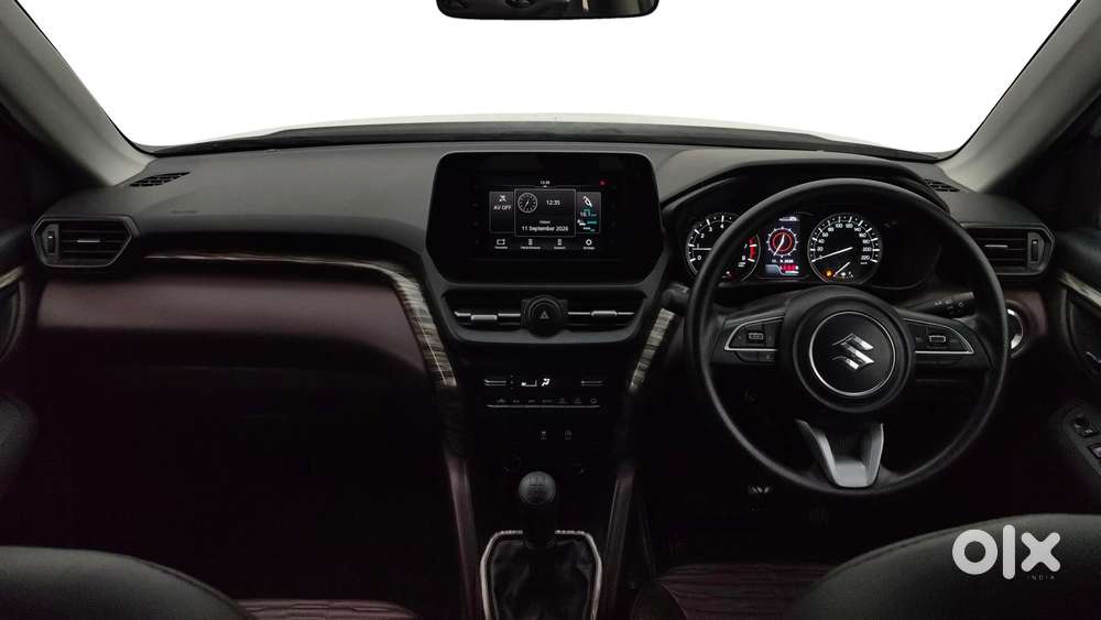Maruti Suzuki Grand Vitara 1.5 Delta Smart Hybrid, 2024, Petrol