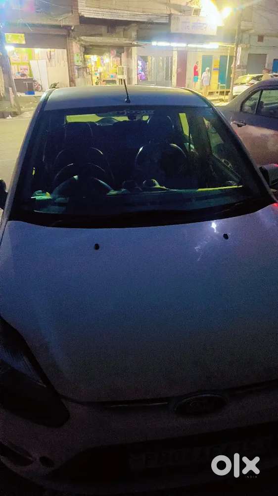 Ford Figo Diesel 2013 Car