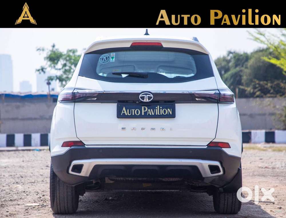 Tata Safari, 2021, Diesel