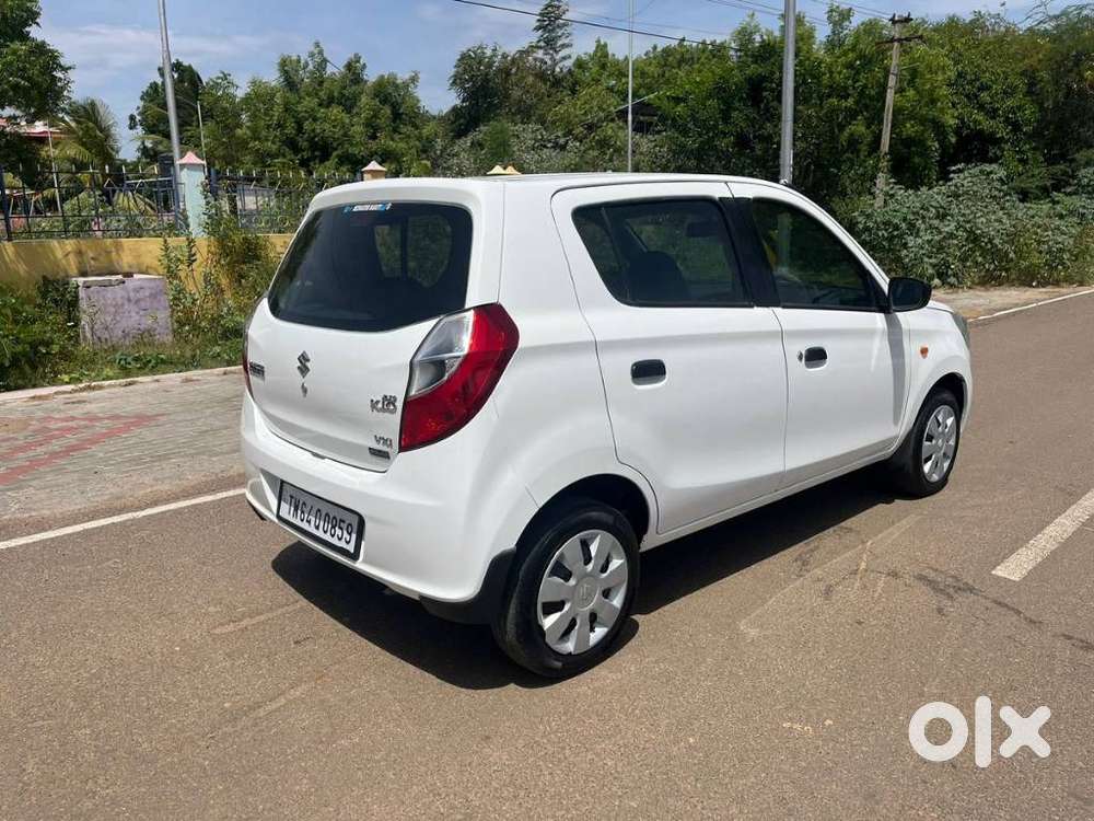 Maruti Suzuki Alto K10 Vxi Amt, 2017, Petrol