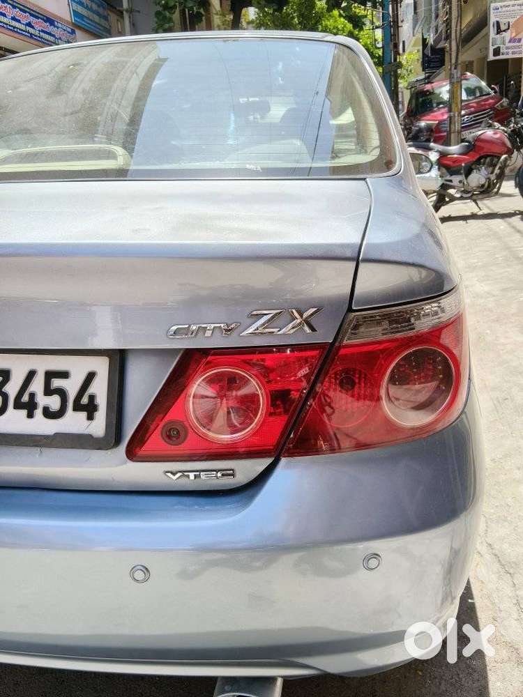 Honda City Zx Vtec, 2007, Petrol