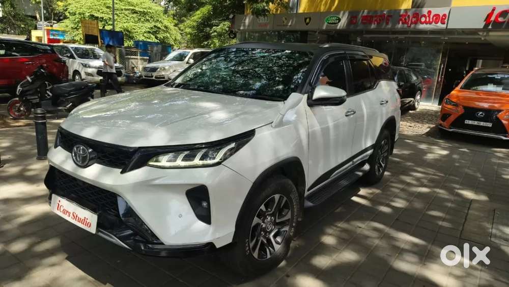 Toyota Fortuner Legender, 2023, Diesel