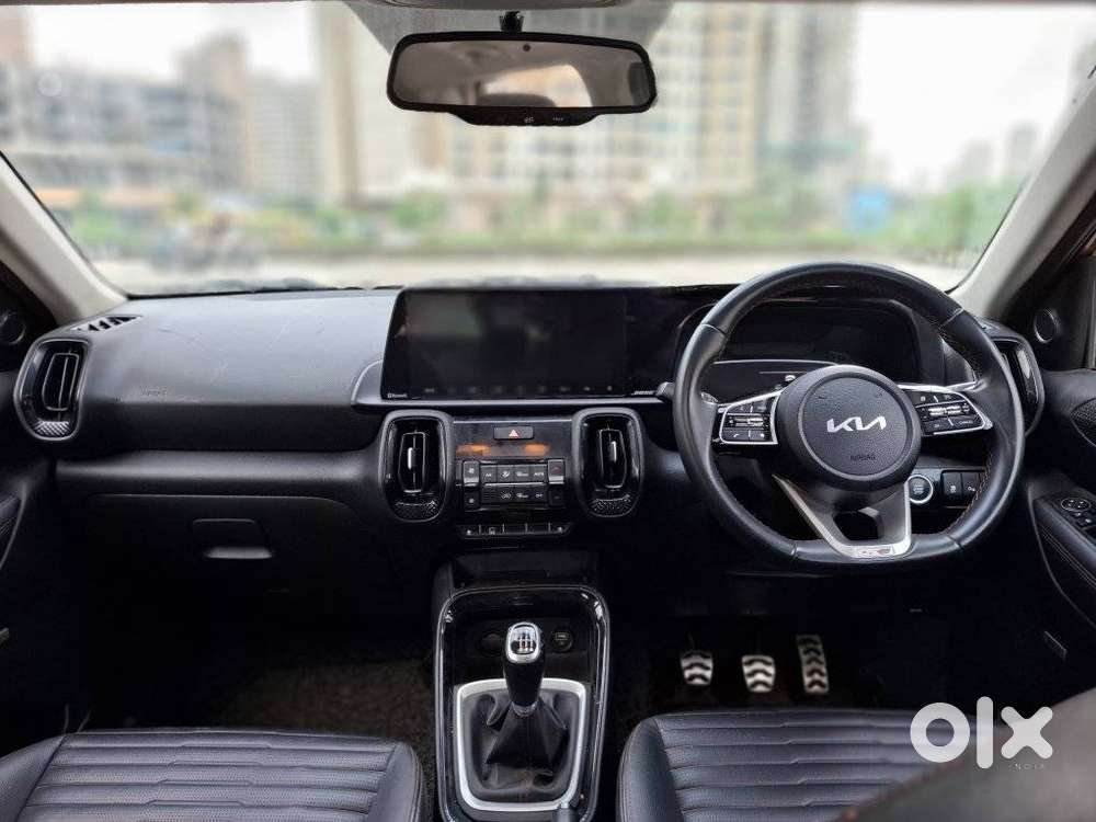 Kia Sonet Gtx Plus, 2022, Diesel