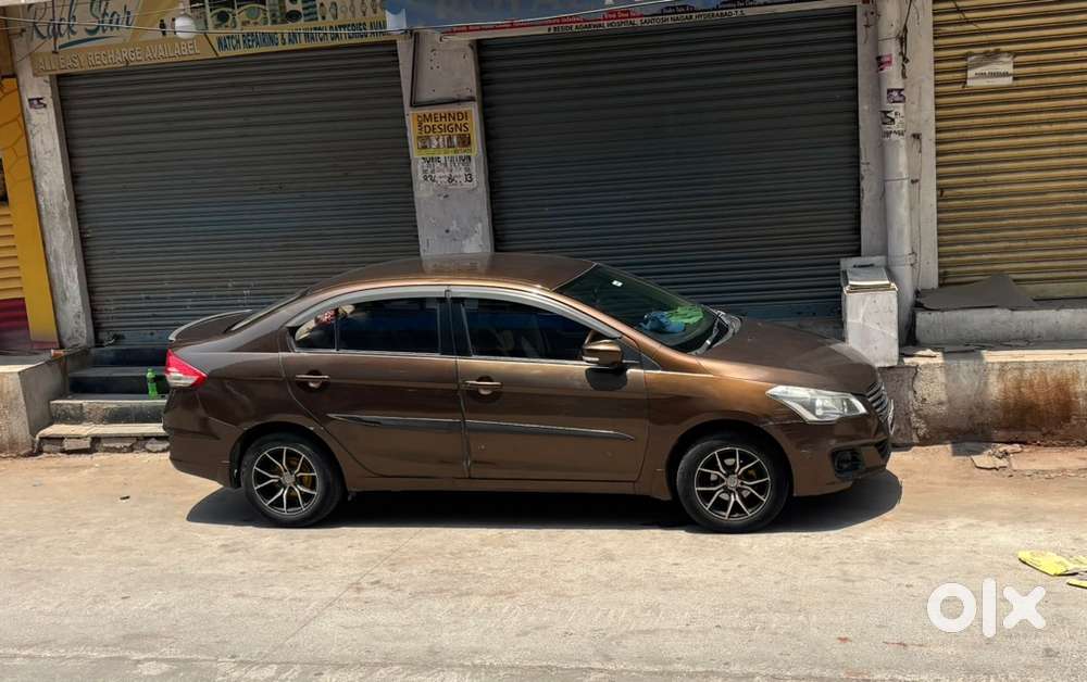 Maruti Suzuki Ciaz 2017
