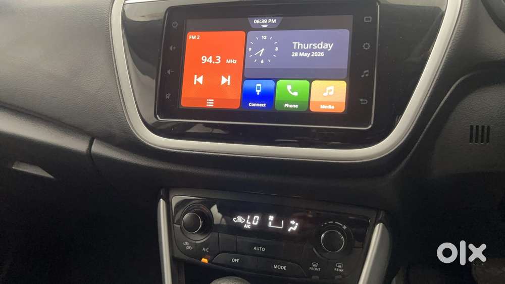 Maruti Suzuki S-cross 1.5 Alpha At, 2021, Petrol
