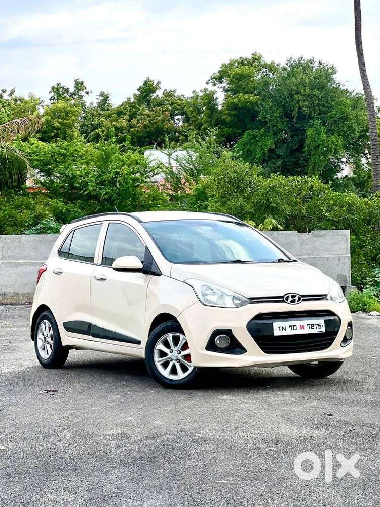 Hyundai Grand I10 Asta, 2014, Petrol