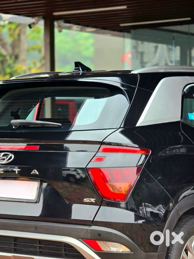Hyundai Creta 1.5 Sx, 2021, Petrol