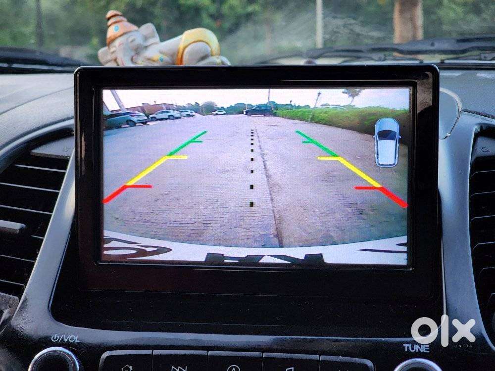 Ford Figo Aspire Titanium Plus At Petrol, 2021, Petrol